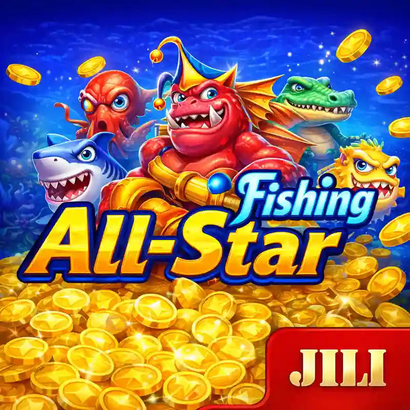 All-Star Fishing Casino Game Gameplay