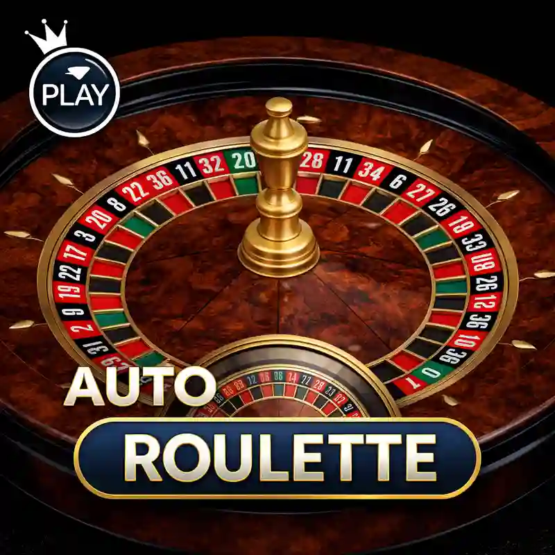 Auto-Roulette 1 luxury casino game
