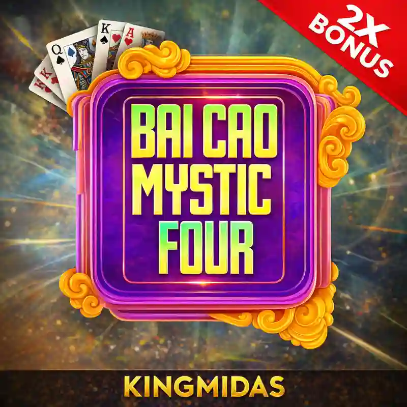 Bai Cao Mystic Four Game Icon