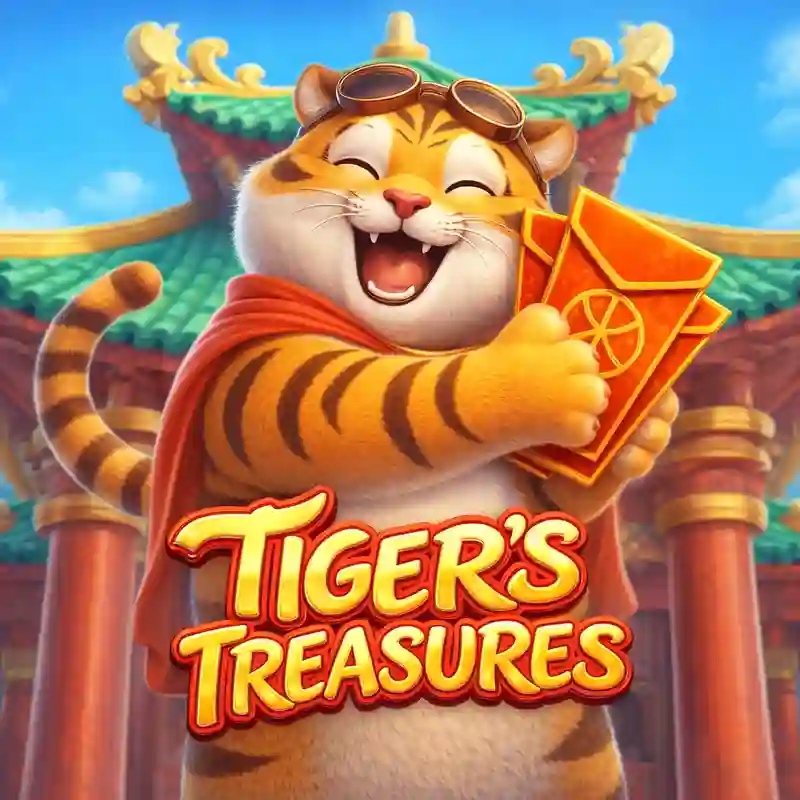 Tiger's Treasures casino slot